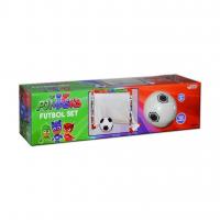 PjMasks (PijaMaskeliler) Tek Kale Futbol Seti