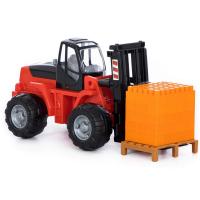 Polesie 36766 Filede Power Trucks Paletli Forklift