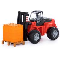 Polesie 36766 Filede Power Trucks Paletli Forklift