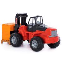 Polesie 36766 Filede Power Trucks Paletli Forklift