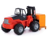 Polesie 36766 Filede Power Trucks Paletli Forklift