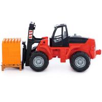 Polesie 36766 Filede Power Trucks Paletli Forklift