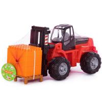 Polesie 36766 Filede Power Trucks Paletli Forklift