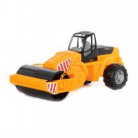 Polesie Power Trucks Yol Silindiri - Sarı