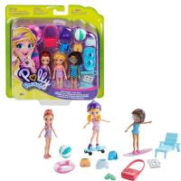 Polly Pocket 3ü1 Arada Oyun Seti GFR09