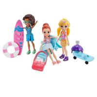 Polly Pocket 3ü1 Arada Oyun Seti GFR09