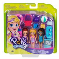 Polly Pocket 3ü1 Arada Oyun Seti GFR09