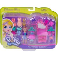 Polly Pocket ve Eğlenceli Dünyası Oyun Setleri GBF85 - Fiercely Fab Studio Pack