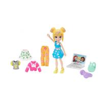 Polly Pocket Moda Aksesuarları Oyun Seti GDM01 - GNG73