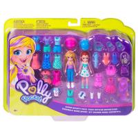 Polly Pocket Büyük Moda Seti GDM18 - Super Sporty Pack