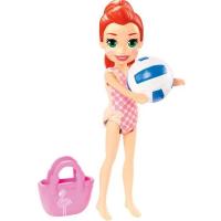 Polly Pocket Büyük Moda Seti GDM18 - Super Sporty Pack