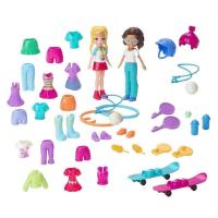 Polly Pocket Büyük Moda Seti GGJ48 - Servin Style Fash Pack