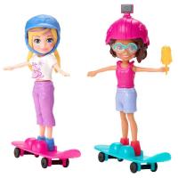 Polly Pocket Büyük Moda Seti GGJ48 - Servin Style Fash Pack