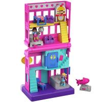 Polly Pocket Pollyville Mağazaları - Diner Le Restaurant GGC29-GGC30