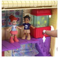 Polly Pocket Pollyville Mağazaları - Candy Store GGC29-GKL57