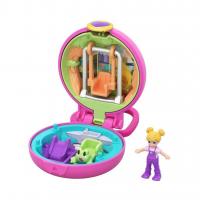 Polly Pocket Dünyası Micro Oyun Setleri GKJ39 - Pembe