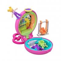 Polly Pocket Dünyası Micro Oyun Setleri GKJ39 - Pembe