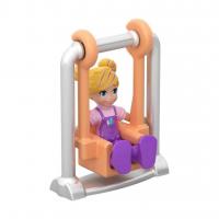 Polly Pocket Dünyası Micro Oyun Setleri GKJ39 - Pembe