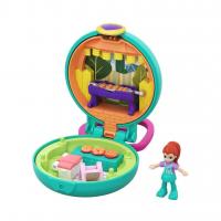 Polly Pocket Dünyası Micro Oyun Setleri GKJ39 - Turkuaz