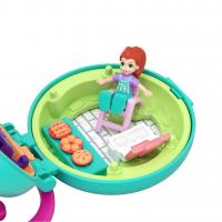 Polly Pocket Dünyası Micro Oyun Setleri GKJ39 - Turkuaz