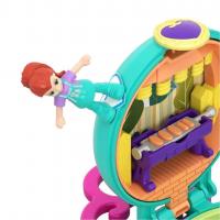 Polly Pocket Dünyası Micro Oyun Setleri GKJ39 - Turkuaz