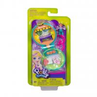 Polly Pocket Dünyası Micro Oyun Setleri GKJ39 - Turkuaz