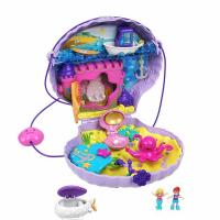 Polly Pocket Çanta Olabilen Micro Oyun Setleri GKJ63-GNH11 - Tiny Power