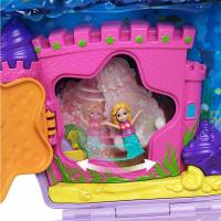 Polly Pocket Çanta Olabilen Micro Oyun Setleri GKJ63-GNH11 - Tiny Power