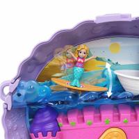 Polly Pocket Çanta Olabilen Micro Oyun Setleri GKJ63-GNH11 - Tiny Power