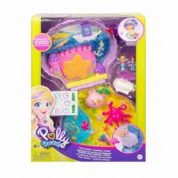 Polly Pocket Çanta Olabilen Micro Oyun Setleri GKJ63-GNH11 - Tiny Power