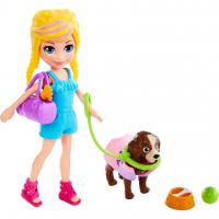 Polly Pocket ve Eğlenceli Dünyası Oyun Setleri GBF85 - Girl'S Best Friend Pack