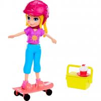 Polly Pocket ve Eğlenceli Dünyası Oyun Setleri GBF85 - Girl'S Best Friend Pack