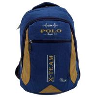 Polo X-Team Sırt Çantası - Kahverengi Lacivert