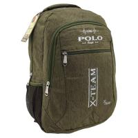 Polo X-Team Sırt Çantası - Haki Yeşili