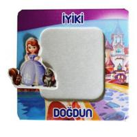 PRENSES SOFİA FOTOĞRAFLI MAGNET