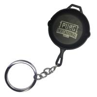 Pubg Metal Anahtarlık Tava