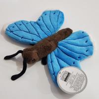 Renkli Peluş Kelebek