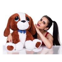Sady Dogy Peluş Köpek - Kahverengi