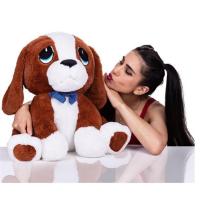 Sady Dogy Peluş Köpek - Kahverengi
