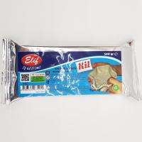 Seramik Kil Hamuru 500 Gr. - Beyaz
