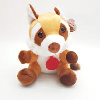 Sevimli Peluş Rakun 25 Cm.