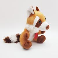 Sevimli Peluş Rakun 25 Cm.