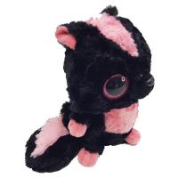 Sevimli Peluş Camgöz Lemur - Siyah
