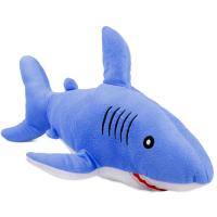Sevimli Peluş Köpek Balığı - Mavi