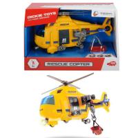 Simba - Dickie Rescue Helikopter Sesli – Işıklı