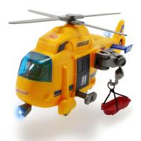 Simba - Dickie Rescue Helikopter Sesli – Işıklı