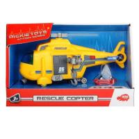 Simba - Dickie Rescue Helikopter Sesli – Işıklı