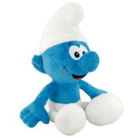 Şirinler Peluş Oyuncak - Mutlu Şirin 25 Cm.