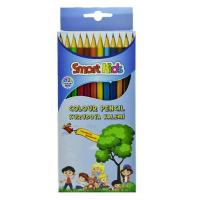 Smart Kids 12li Kuru Boya Kalemi
