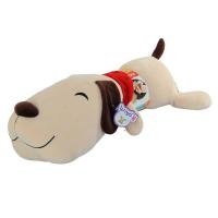 Soft Peluş Yatan Dostum Köpek 60 Cm.